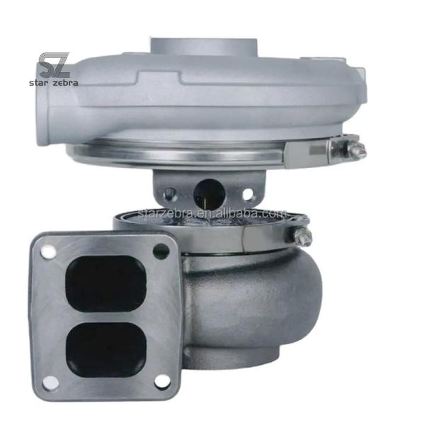As picture 4N8969 Turbocharger for Caterpillar 3306 Engine Parts