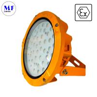 Lumière d'explosion à LED Lumière à LED dangereuse Fusion de métaux Fabrication Lumière anti-déflagrante Led
