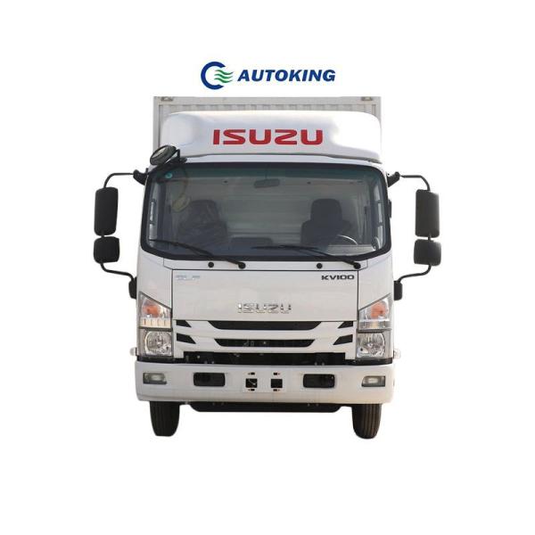 Vente à chaud de camion de fret Isuzu