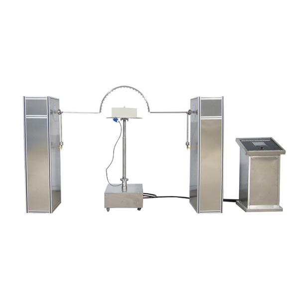 IEC60529 IPX3 X4のテストのための振動の管機械