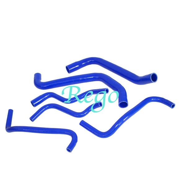 Flexible Silicone Rubber Hose Pipe For Holden Commmodore V6 VT & VX 3.8L 97-02