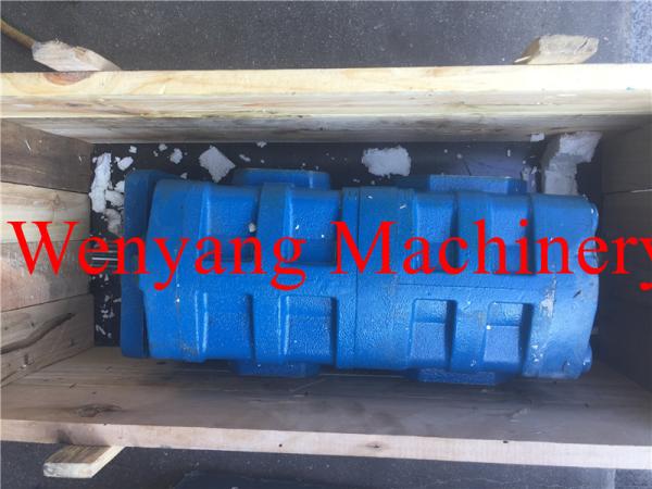 Construction Wheel Loader Hydraulic Pump CBG2080 / 2040-B3BL For CDM835