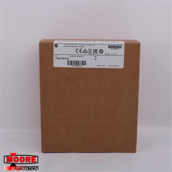 1756-PSCA2 1756PSCA2アレン ブラッドリーABのシャーシのアダプター モジュール
