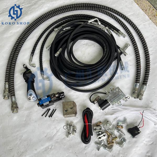 Takeuchi 15-ton Excavator Tilt Hitch Tilt Quick Coupler Automatic Hydraulic Quick-connect Pipeline Accessories In Stock