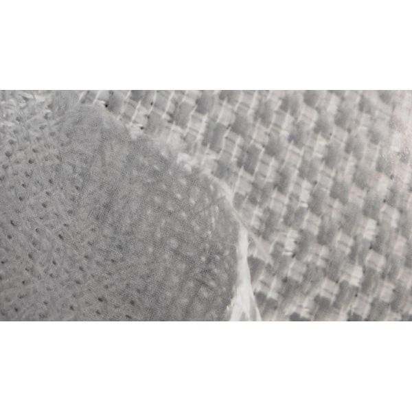 High Strength Woven Roving Combo Mat with Uniform Thickness and Excellent Resin Compatibility for FRP Production