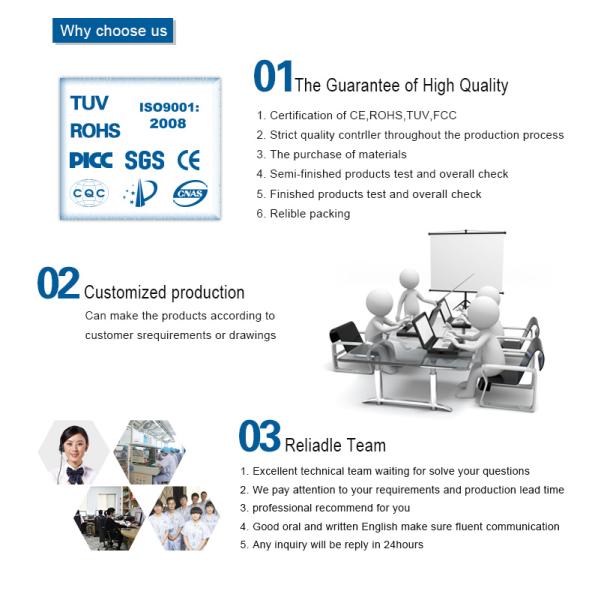 High Current Power Semiconductors Electronic Components Easy To Installation