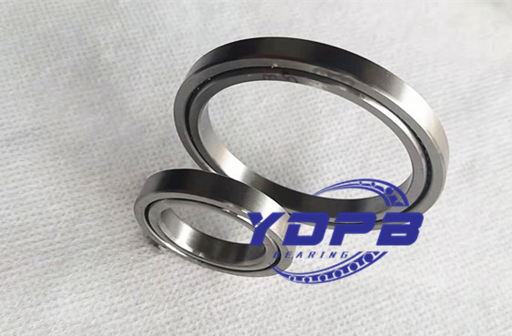 CRBT1055A thin crossed roller bearing15x26x5mm for humanoid robots /compact hand