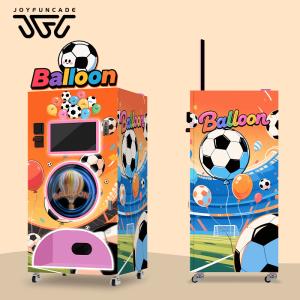 Professional Automatic Balloon Filling Machine With Multiple Payment Options