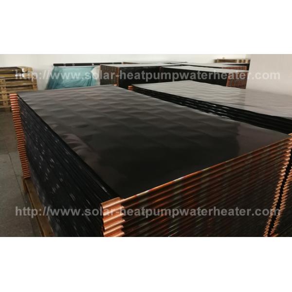 Commercial Big Hot Water Pressurized Solar Collector / Solar Power Collector