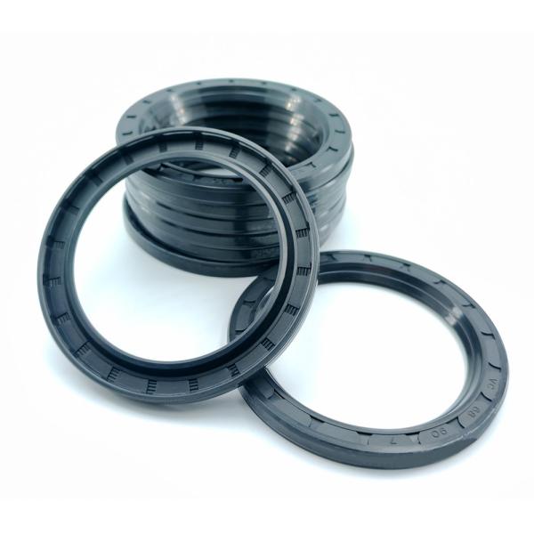 Mechanical NBR Oil Seals Truck Parts Oil Sealing High Temperature Resistant