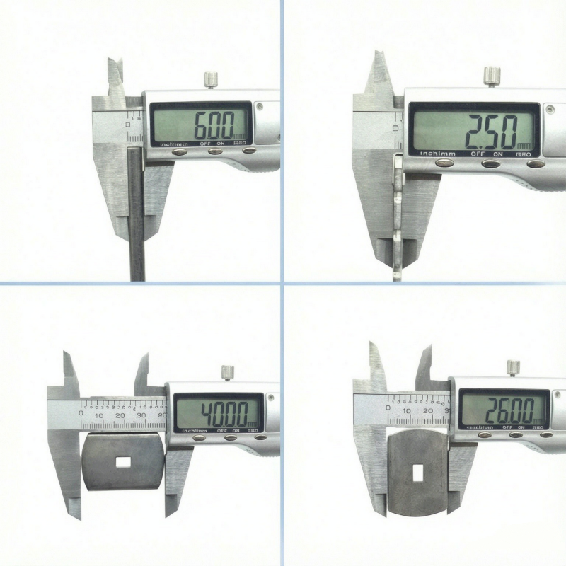 High Temp Kiln Anchor Assembly L‑Shaped Fixing Nail + Arc Gasket For Refractory Fiber Blanket
