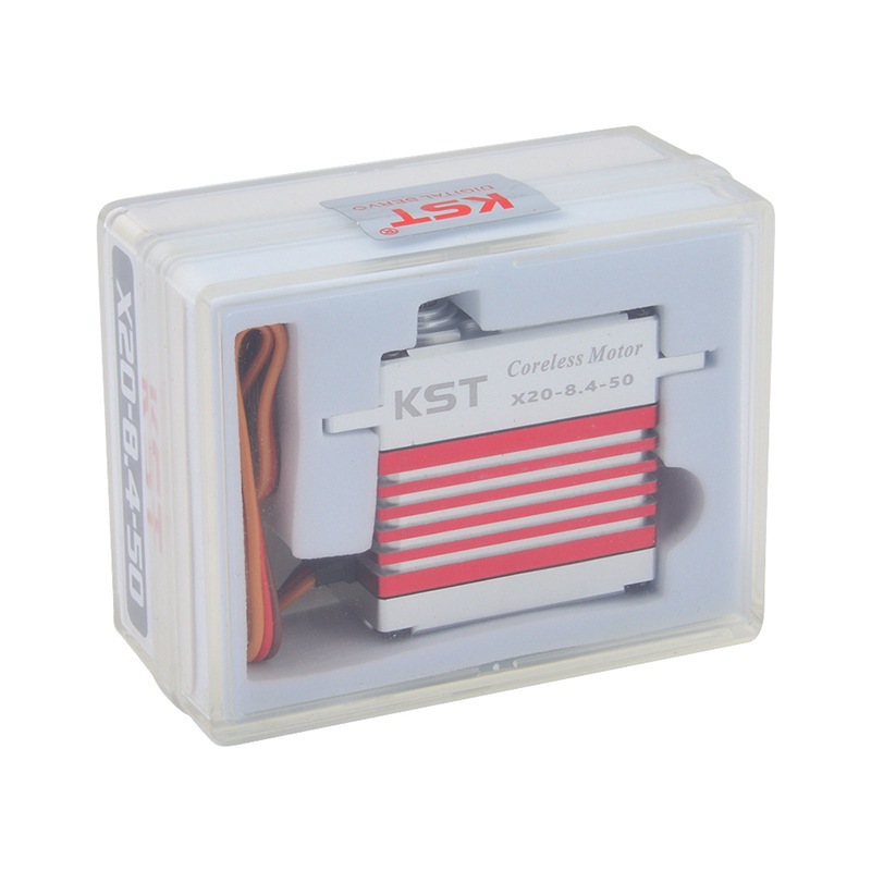 Original KST X20-8.4-50 High-Voltage Digital 45kg High Torque Robot