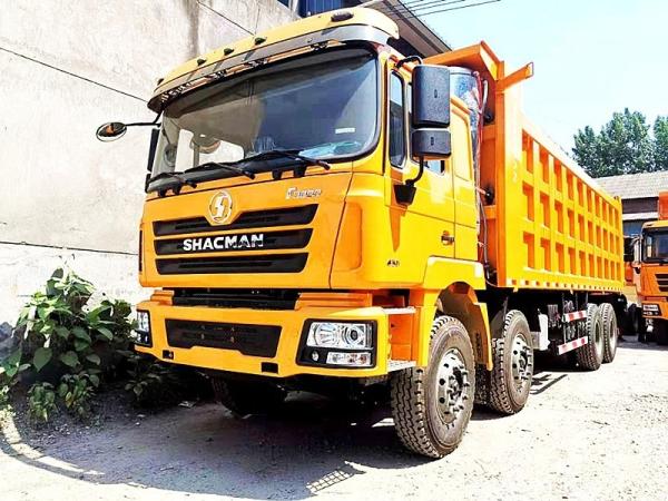Shaanxi Shacman H3000 F3000 X3000 F2000 Heavy Dumper Tipper Truck 10 Tires 6x4