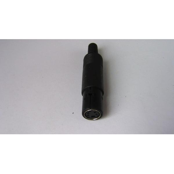 Mini Din Jack RCA Cable Connectors Female Adapters 3pin - 8pin VK10843