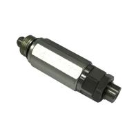 Soupape de sécurité DH55 principale KOMATSU, valve de réduction hydraulique K9009929