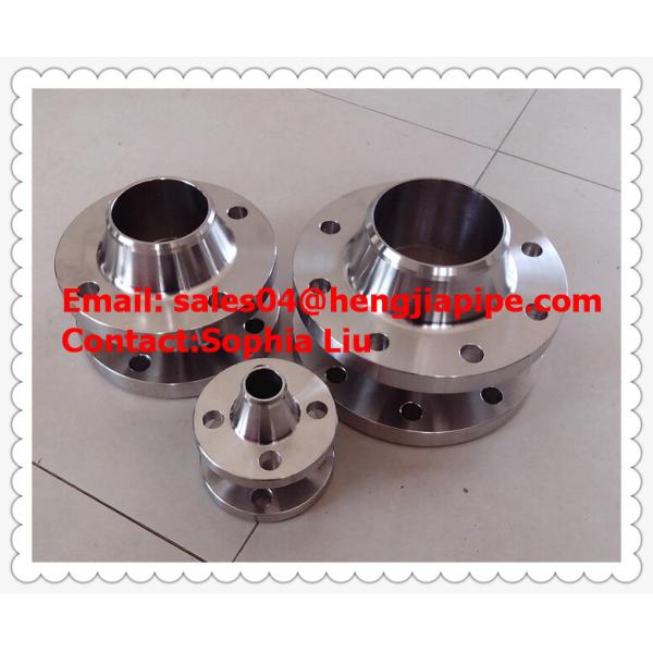 stainless steel flanges factory