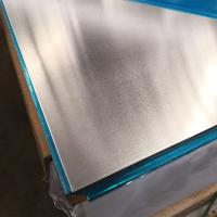 1060 3003 7075 1050 1100 Mirror Finish Aluminum Sheet 7mm H114 Cutting 7075 Aluminium Alloy Plate