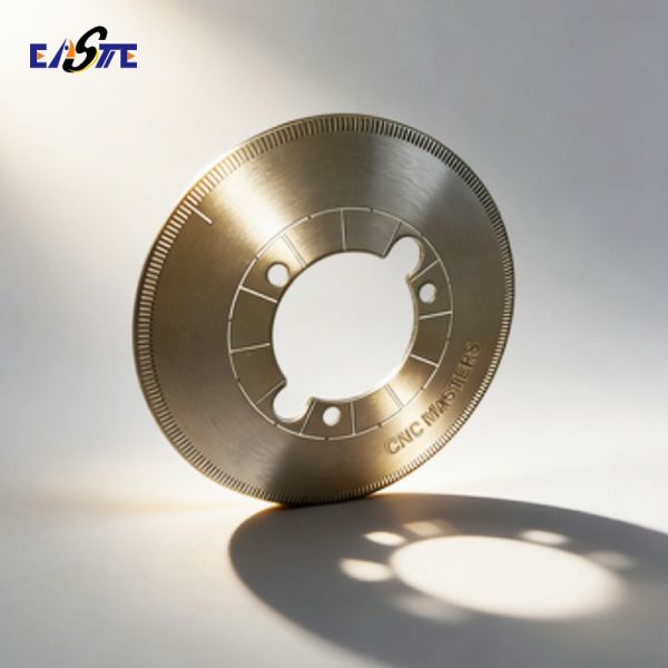 Photo Chemical Etched Encoder Discs with 0.05mm-0.4mm for Aerospace & Optical Systems