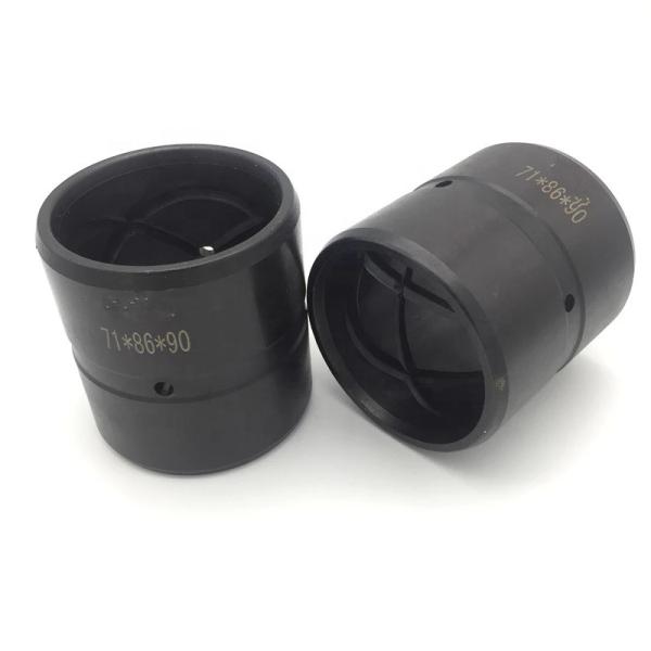 Steel 40Cr Excavator Undercarriage Parts Bucket Bush OD 40mm 150mm