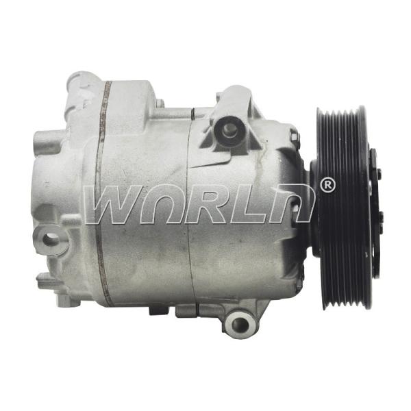 CVC 6PK Автомобильный компрессор кондиционера для Buick Excelle Opel Astra WXBK015