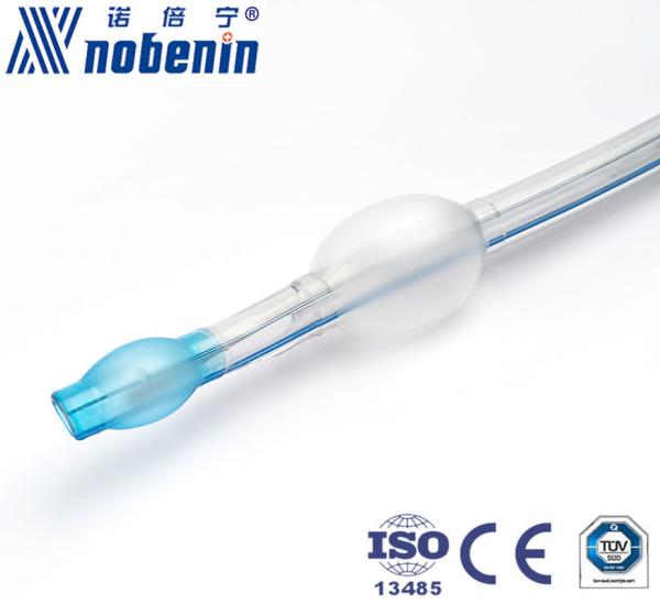 Left Right Double Lumen Endotracheal Tube 28 Fr - 41 Fr Size Clear Color