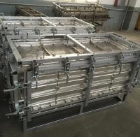 Resistencia a los rayos UV y a las altas temperaturas OEM Molde de aluminio Roto para herramientas de plástico moldeadas por rotación