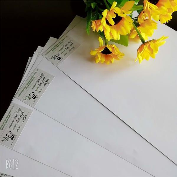 Требования таможни и антикривая NEVIA Art Paper для печати