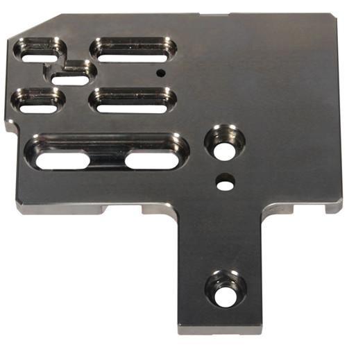 Stainless Steel CNC Electronic Parts Deep Hole Drilling Long Service Life