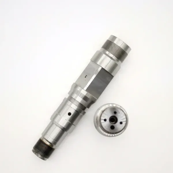 High Quality New Assesmbly Diesel Fuel Injector Shell Steel Model 0445120415