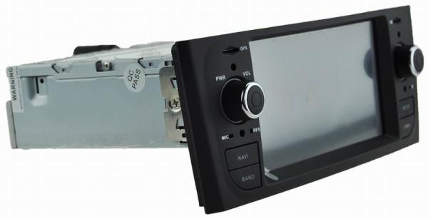 Ouchuangbo 6.1 inch car audio player multimedia android 7.1 for Fiat Punto with 1024*600 gps navi Bluetooth music SWC