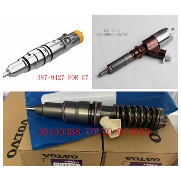 CS240 Engine ISUZU Fuel Injector Nozzle 8-97329703-4 / 873364445 ASM 8-97329703-4