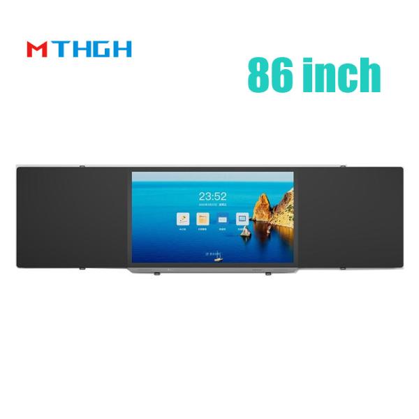 86 Inch 4K UHD Smart Digital Blackboard for Interactive Teaching