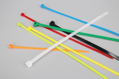 DM-4*250mm DEMOELE high quality export colorful Self-Locking nylon 66 cable ties electric wire ties zip ties