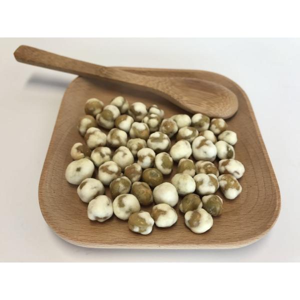 Никакая добавка не зажарила покрытый вкус чеснока и лука закуски зеленых горохов