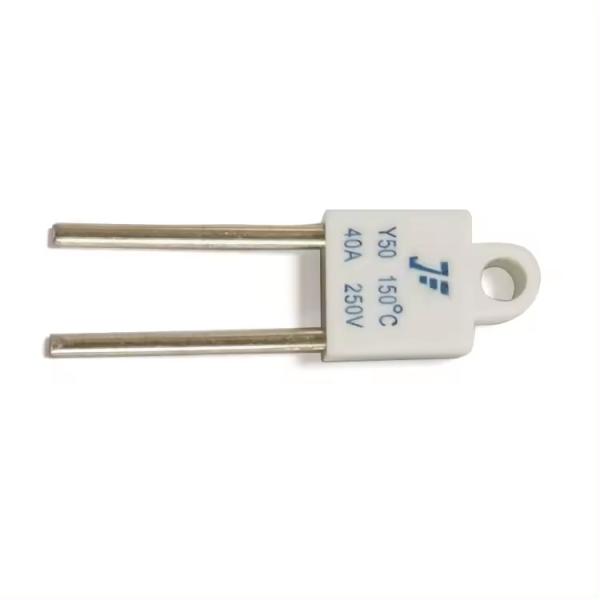 Square Type Squareness 20A 30A 40A Ceramic Temperature Fuse Thermal Fuse