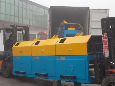 High Quality High Efficient LZ-560 Straight line Dry Steel Wire Drawing Machine