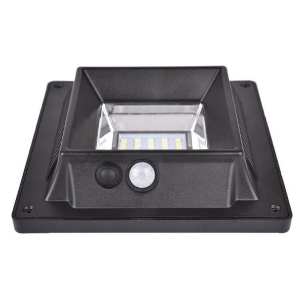 Wireless Security Night Solar Waterproof Wall Light 158lm With Screwdriver