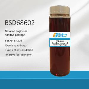 API SM Gasoline Additive Engine Oil Additive For Petrol Cars Phosphorus Free