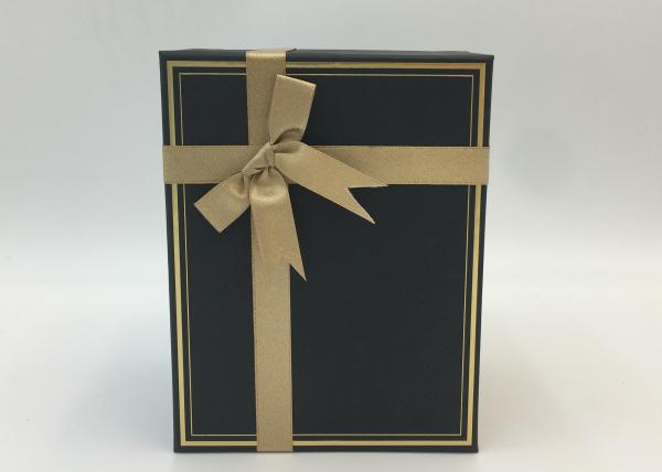 Customized Luxury Gift Box Matt Finish Carboard Paper Packaging Box
