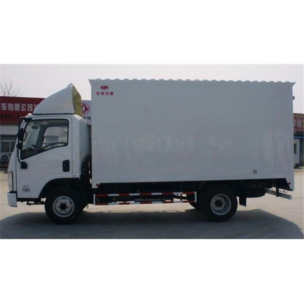 5 Ton Tiger V Light 4*2 Mini Lorry Truck / 1000cc Commercial Truck And Van