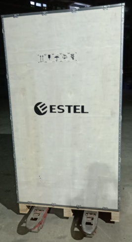 термостатические приложения шкафа 19 дюймов 34U изолировали приложение базовой станции телекоммуникаций