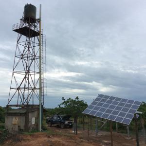 3 Phase Solar Pump Inverter