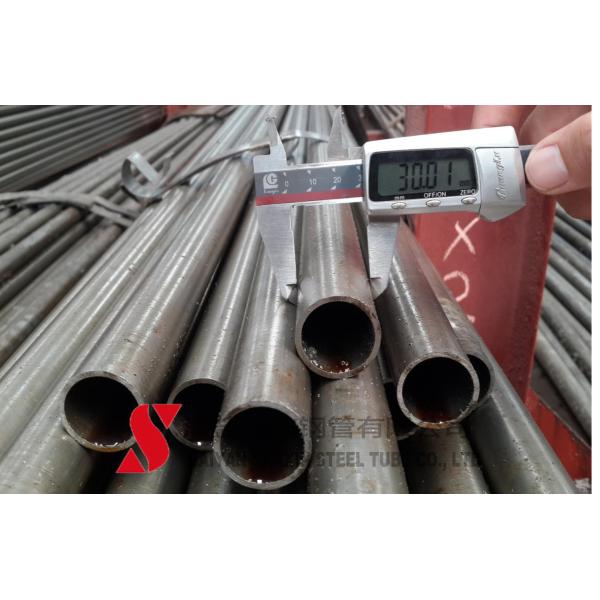 Сталь углерода АСТМ трубки теплообменного аппарата электрического сопротивления сваренная стальная СА178