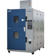 Laboratory Environmental Temperature And Humidity Chamber With LCD Color Touch Screen