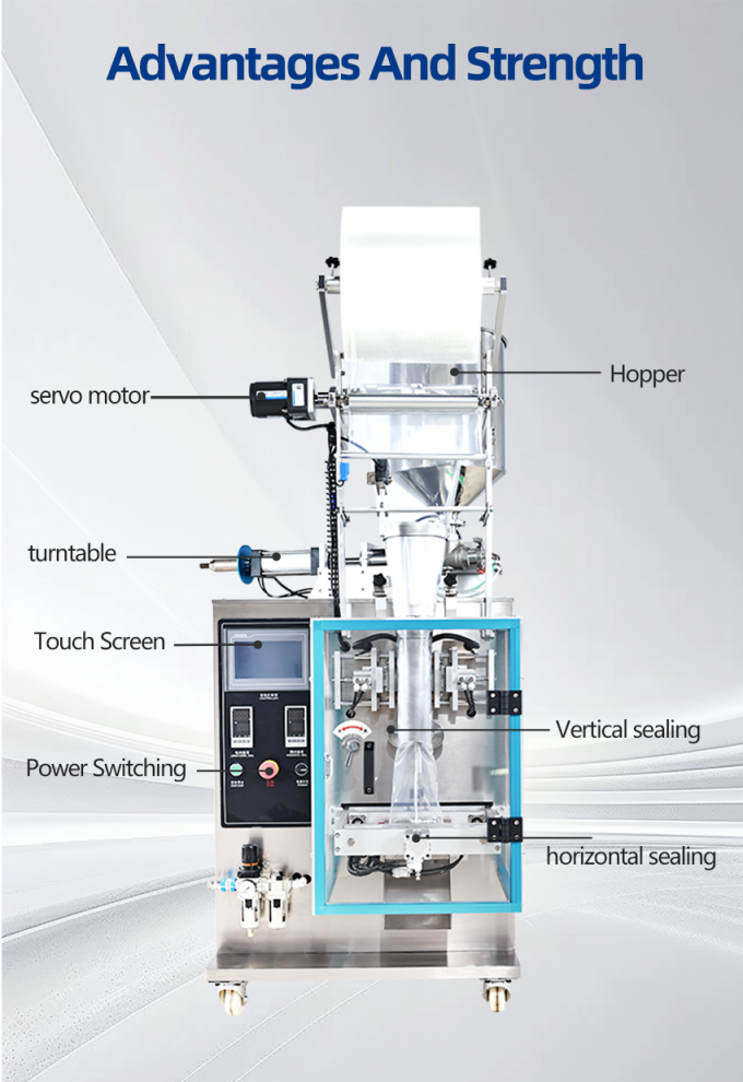 Liquid Packing Machine for Lotion Cream Clay Mask Toner Cleanser Mask Micellar Water Gel Mousse Shower Cream Massage Oil Mouthwash