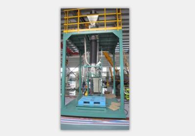 DCS-1000 Big Bag Packing Machine Ton Bag Filling Weighing Packing Scale Machine Weighing Packaging Packing Machine