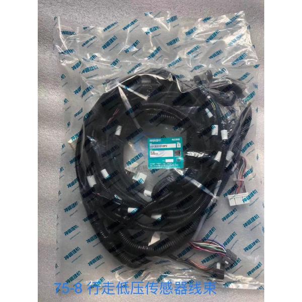 OEM Sk75-8 Lg13e01010P2 Excavator Wiring Harness