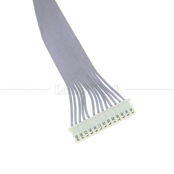 JST 2.54 2.0 1.0 personalizado Pitch Female PH XH ZH SH VH Cable de cinta plana para el panel LCD del disco duro del ordenador