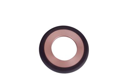 Resin bond Grinding Wheel For Cutting Tools Industry With Copper Powder Body