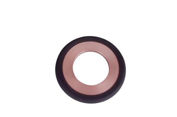 Resin bond Grinding Wheel For Cutting Tools Industry With Copper Powder Body